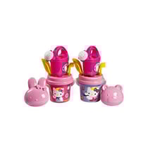 Set de seaux Hello Kitty 6 pièces