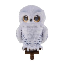 Mini Hedwige peluche Interactive - SpinMaster