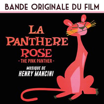 La Panthère rose The Pink Panther - CD