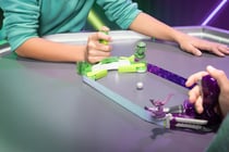 Jeu flipper - dōteki kit d'entraînement au combat organika