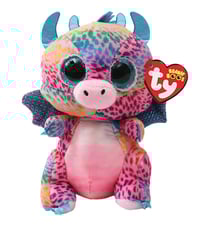 Peluche Flint le dragon Small