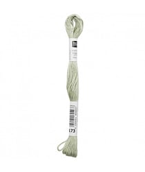 Fil à broder mouliné Uni - Rico Design 173 Vert