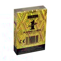 Jeu de cartes Or Waddingtons