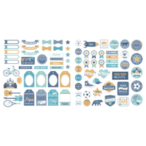 79 die cuts ARTEMIO Papa