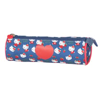 Trousse Ronde Hello Kitty 22 CM Strawberry