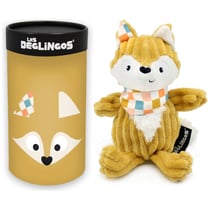 Peluche Simply Les Déglingos