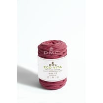 DMC - Fil Coton Recyclé Eco Vita 12mm 250g Col. 043 rose