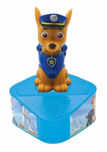 Enceinte Bluetooth avec figurine lumineuse de Chase