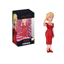 Minix - Celebrity #100 - Marilyn Monroe Édition 100ème anniversaire - Figurine à collectionner 12 cm