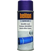 Spray de peinture Belton effet métallisé violet 400ml