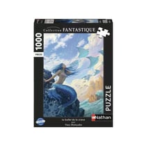 Ballet sirene – 1000 pieces - Ravensburger - Bleu