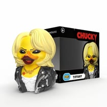 Chucky Jeu d'enfant - Figurine Tubbz Tiffany Bride of Boxed Edition 10 cm