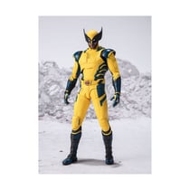 Deadpool 3 - Figurine S.H.Figuarts Wolverine 16 cm
