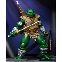Les Tortues Ninja Mirage Comics - Figurine Michelangelo The Wanderer 18 cm - Neca