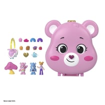 Polly Pocket Coffret Les Bisounours