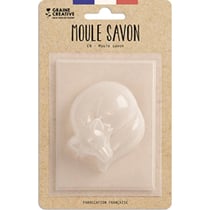 MINI MOULE SAVON THERMO RENARD ENDORMI