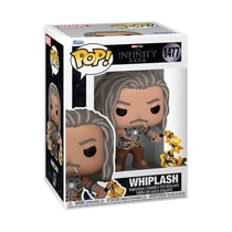 Marvel Cinematic Universe Arc - Figurine POP! IM2 Whiplash 9 cm - Funko