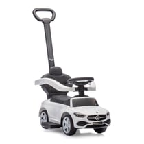 Porteur Mercedes Classe C blanc 3-en-1