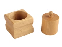 Emboitement cylindrique unit. Montessori