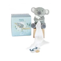 UNICEF - KOALA avec doudou attache-sucette