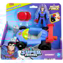 DCSF Deluxe Vehicule Superman