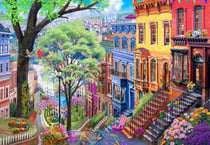 Puzzle 1000 pièces - Spring Hill - Bluebird Puzzle