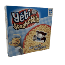 Yéti dans mes Spaghettis