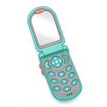 Téléphone à clapet électronique