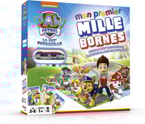 Mon premier mille bornes pat patrouille 3-5 ans - paw patrol - dujardin - 59035