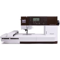 Machine à coudre et à broder Pfaff Ambition 640