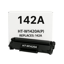 Cartouche de Toners Compatibles HP 142A Imprimantes Laserjet M109/M109a/M109w à M112/a/w & MFP M139/a/w  à M142/a/w