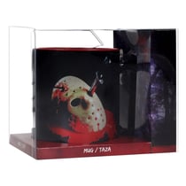 Vendredi 13 - Pack mug avec porte-clés Jason's Mask
