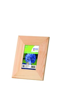 CADRE PHOTO 9X13 CM - 17X21 CM - BOIS