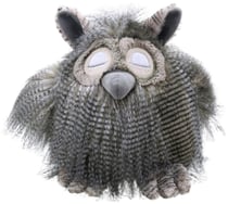 Wilberry - Hibou Amis Plume grand format
