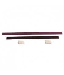 Bandes magnétiques X 4 pour chevalet pour modèle tricot - Knitpro Noir