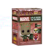Marvel - Calendrier Pocket POP! Countdown 12-Day