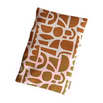 Bouillotte micro onde - Soléa ocre - Le Gang des Fougères