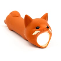 Lampe torche animaux en silicone pour enfants