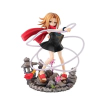 Shaman King - Statuette Lucrea Kyouyama Anna 16 cm