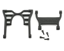 Bras de fixation de wheely bar et vis - Traxxas 4974
