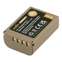 JUPIO Batterie Olympus BLX-1 Ultra USB-C