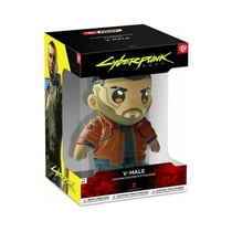 Cyberpunk 2077 - Figurine à suspendre V-Male 10 cm