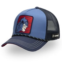 Casquette trucker avec filet en sergé de coton DC Comics Bruce - Capslab