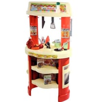 Grande cuisine électronique gourmande téfal - smoby - 024594