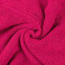Tissu Eponge légère 340 g/m² uni Fuschia