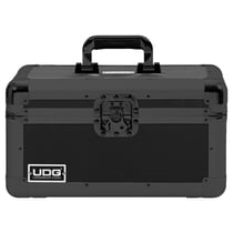 U 93018 BL - Flight Record 7 Case 200 Vinyl Black UDG