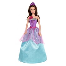 Poupee super princesse corinne - barbie - mattel - cdy62