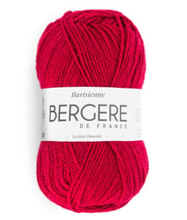 Pelote Barisienne - Bergère de France CARDINAL
