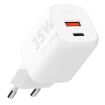 Xtorm Ultra-wall 35W GAN 2 Blanc