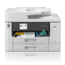 Imprimante Multifonction 4-en-1 - BROTHER - Business Smart - Jet d'encre - A3 - Couleur - Wi-Fi - MFCJ5740DWRE1